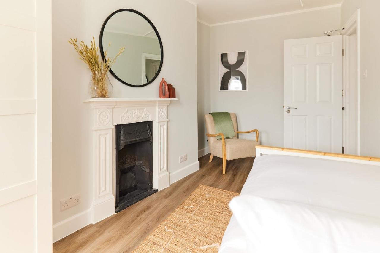 The Fulham Escape - Alluring 5Bdr Flat London Bagian luar foto