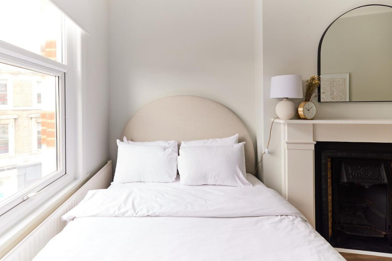 The Fulham Escape - Alluring 5Bdr Flat London Bagian luar foto