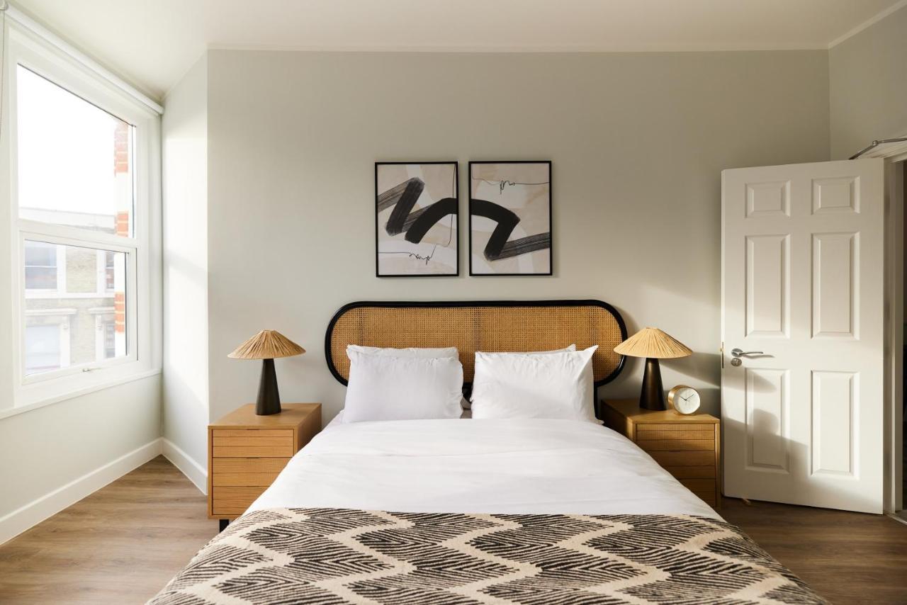 The Fulham Escape - Alluring 5Bdr Flat London Bagian luar foto